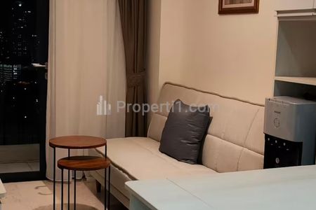 Disewakan Apartemen Permata Hijau Suites 1BR - Full Furnished