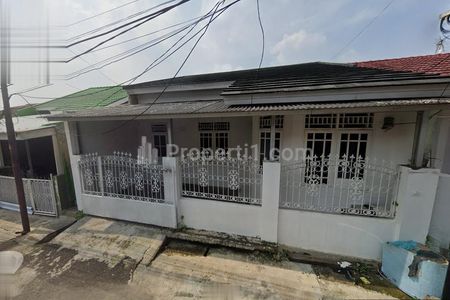 Dijual Rumah di Permata Pamulang, Bhakti Jaya, Setu, Tangerang Kota, Banten