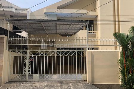 Dijual Rumah Komplek Strategis di Pluit Timur Residence, Pluit, Penjaringan, Jakarta Utara