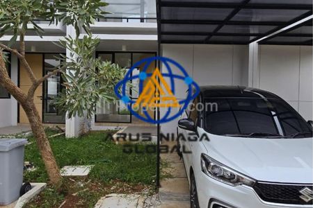 Dijual Perumahan Uptown Estate Cikarang Bersertifikat SHM