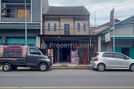 Ruko Dijual di Jalan Samadikun Kota Cirebon