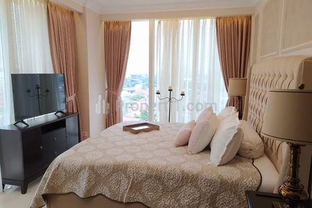 Sewa Apartemen Pondok Indah Residence Jakarta Selatan - 3+1BR Furnished