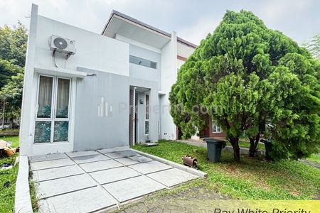 Dijual Rumah Minimalis Dalam Cluster Simplicity BSD City, Tangerang Selatan