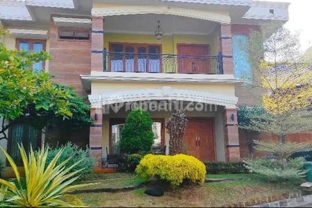 Jual Rumah Siap Huni Sangat Mewah di Panorama Jati Padang Jaksel