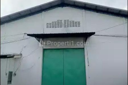 Disewakan Gudang di Raya Seruni, Sidoarjo