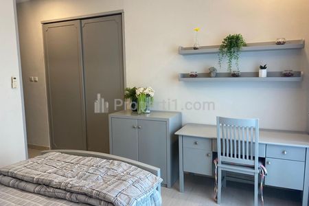 Sewa Apartemen Senayan Residence di Jakarta Selatan - 3 BR Fully Furnished