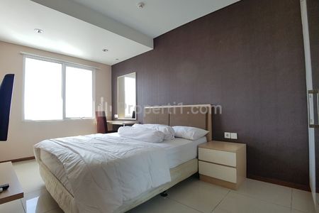 Sewa Apartemen Thamrin Executive Residence di Jakarta Pusat - 1BR Modern Fully Furnished