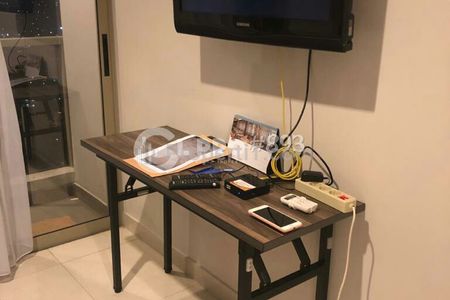 Jual Murah Apartemen Taman Anggrek Residence Studio Furnished, Bisa KPA Bank