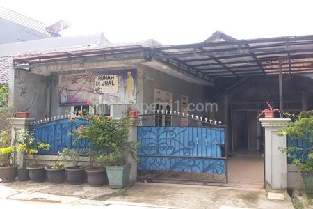 Jual Rumah Butuh Renovasi Masuk Mobil, 250 Meter ke Jln Raya Cilangkap, Cipayung, Jakarta Timur