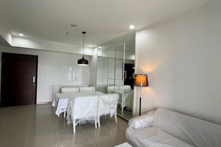 Disewakan Apartemen Casa Grande Tower Mirage 3BR Full Furnished