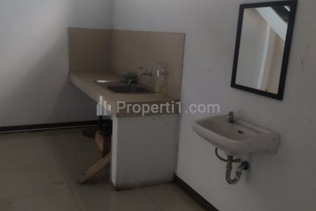 Disewakan Ruko Bagus di Gegerkalong Bandung