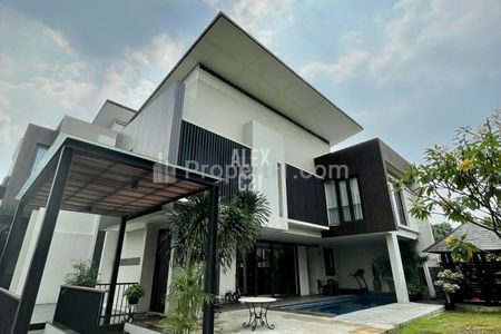 Disewakan / Rent Rumah di Cilandak, Jakarta Selatan