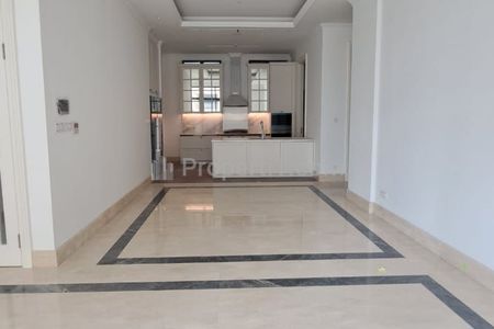 Dijual Apartemen Le Parc at Thamrin Nine Complex Private Lift 3+1 BR Furnished di Jl. M.h. Thamrin, Kebon Melati, Tanah Abang, Jakarta Pusat