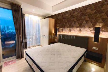 Disewakan Apartemen Menteng Park Studio Furnished