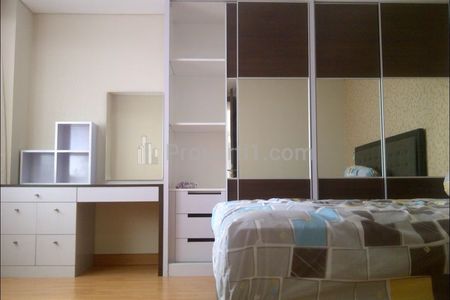 Sewa Apartemen Kemang Village 2+1 BR Fully Furnished - GOOD PRICE di Jakarta Selatan