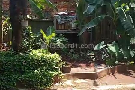 Jual Murah Rumah SHM Hitung Tanah Luas 616 m2 di Raya Jagakarsa, Ciganjur, Bisa Buat Usaha, Lebar 18 Meter, Jakarta Selatan