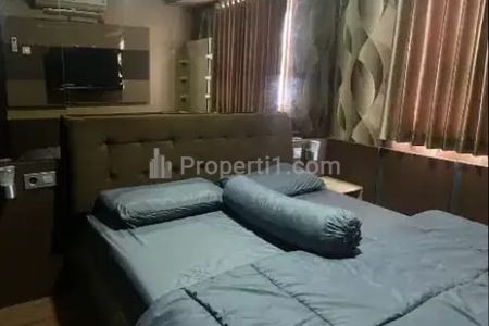 Sewa Apartemen Gateway Pasteur Tower Topaz 2BR Furnished