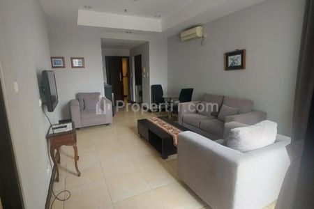 Sewa Apartemen Essence Darmawangsa Dekat Mentari International School Jakarta Selatan - 2BR Furnished