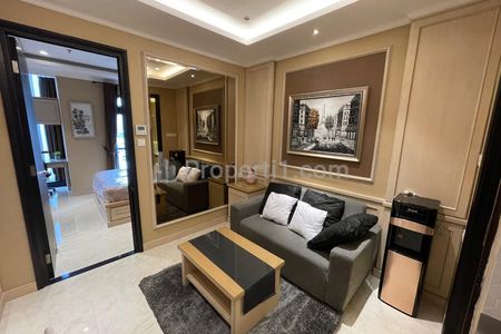 Disewakan Apartemen Sudirman Suite Jakarta 1BR Full Furnished