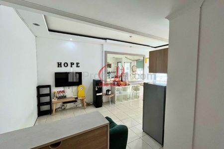 Sewa Apartemen Sudirman Park Jakarta Pusat - 2 Bedroom Fully Furnished, Dekat London School, Citywalk Sudirman, dan Stasiun MRT