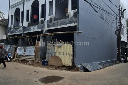 Jual Rumah Baru Tanjung Duren Jakarta Barat, Dekat Mall Central Park, Taman Anggrek, Citraland, Kampus UNTAR