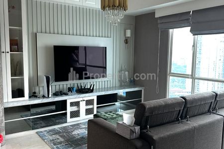 Dijual Apartemen Casa Grande Residence Phase 2 Tipe 2BR Full Furnished