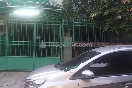 Dijual Rumah Puri Kedoya Dekat Rumah Sakit Puri Indah, Lippo Mall - Jakarta Barat