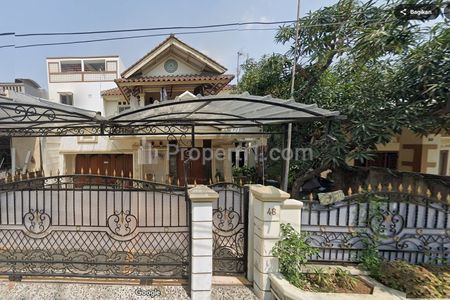 Dijual Rumah di Kebon Bawang, Tanjung Priok, Jakarta Utara