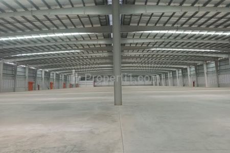 Sewa Gudang Nego Luas 2,2 Hektar Bangunan 1,3 Hektar di Kawasan Industri Delta Silicon, Cikarang, Bekasi, Jawa Barat