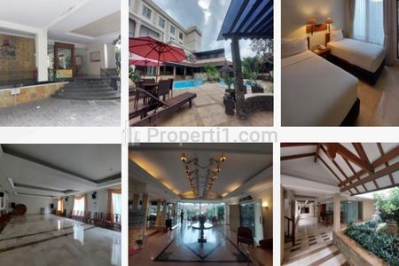 Dijual Hotel Resort di Tuban, Jawa Timur