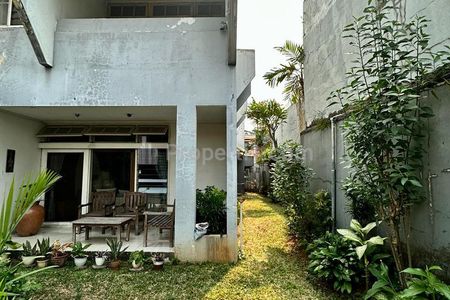 Dijual Tanah Luas Daerah H. Nawi Lokasi Strategis, Gandaria Selatan, Cilandak, Jakarta Selatan