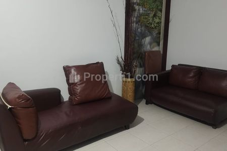 Disewakan Apartemen di Mediterania Garden Residences 2 Tower E Lantai 7 EN, Jakarta Barat - 4+1 BR Full Furnished