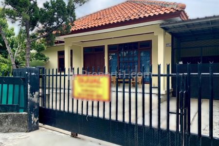 Dijual Rumah dengan Luas Lebih dari 500 m2 di Pesanggrahan, Jakarta Selatan