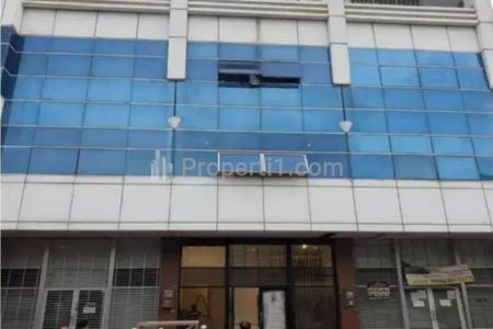 Jual Ruko 3,5 Lantai di Puri Indah Kembangan Jakarta Barat