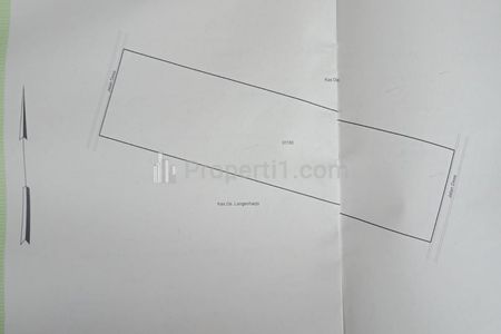 Dijual Tanah Murah Dekat Jalan PU dan Pabrik di Sukoharjo
