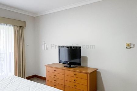 Disewakan Apartemen Pavilion Sudirman Jakarta Pusat - 2+1 Bedroom Full Furnished 115 m2
