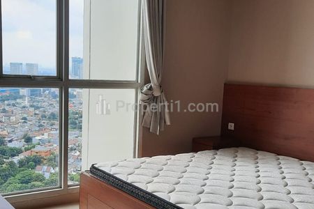 Sewa Apartemen Ciputra International Puri Kembangan Jakarta Barat - 2BR Full Furnished