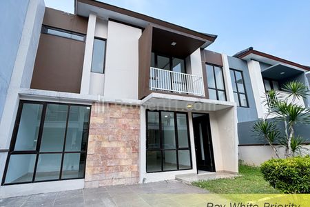 Dijual Rumah Brand New Minimalis di Bintaro Jaya Sektor 9, Tangerang Selatan