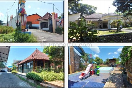 Jual Hotel Tidak Aktif di Badean, Banyuwangi, Jawa Timur