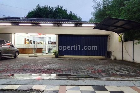 Disewakan Tempat Usaha di Jalan Raya Jemursari, Surabaya