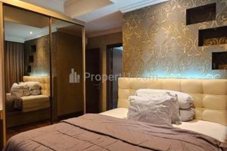 Sewa/Jual Apartemen Denpasar Residence Tower Ubud Jakarta Selatan 2+1 BR Furnished