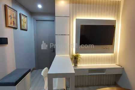 Sewa Apartemen Fatmawati City Center Jakarta Selatan 1BR Furnished