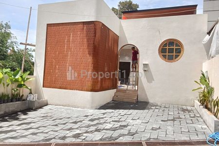 Dijual Rumah Cantik FREE Kolam Renang di Palagan, Sleman, Jogja Utara