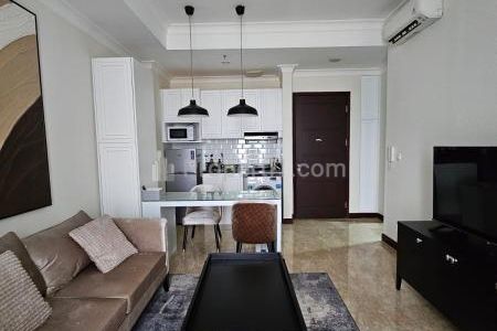 Disewakan Apartment Permata Hijau Suites Type 2BR Furnish Strategic Location in South Jakarta