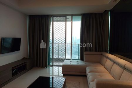 Sewa Apartemen Kemang Village Towe Tiffany Type 2+1BR Full Furnished