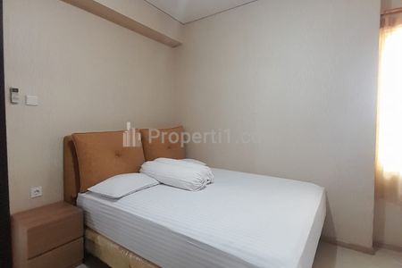 Sewa Apartemen Aspen Residence Dekat Mall One Belpark Jakarta Selatan - 2BR Furnished