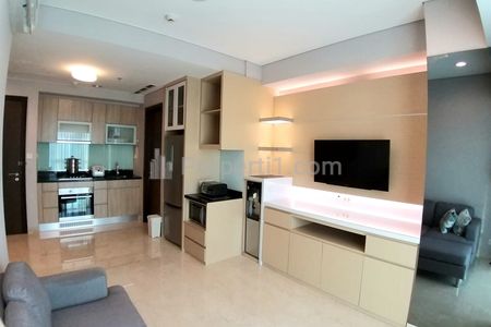 Jual Apartemen Setiabudi Sky Garden - 2 Bedroom Fully Furnished