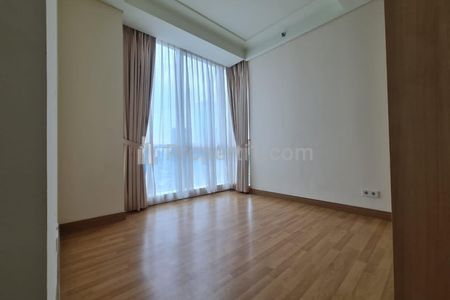 For Lease/Disewakan Apartemen The Peak Sudirman Jakarta Selatan 3+1 BR Furnished