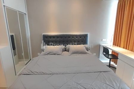 Sewa Apartemen Tipe Studio - The Aspen Peak Residence Fatmawati