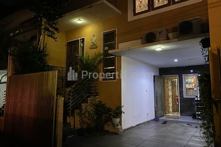 Jual Rumah Minimalis 2 Lantai di Tebet Barat Dalam Jakarta Selatan